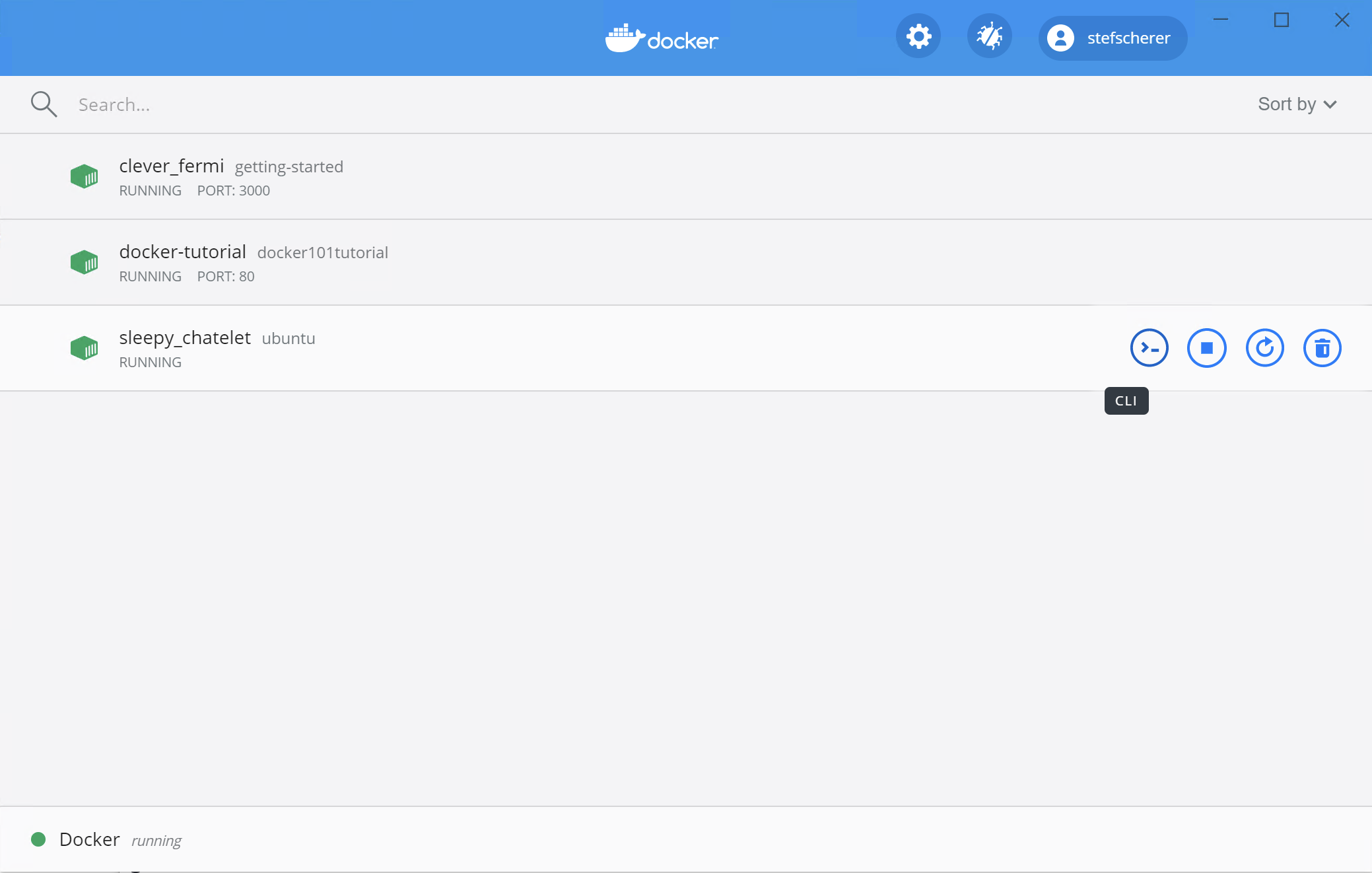 dashboard-open-cli-ubuntu